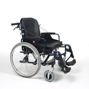 V300 XL rolstoel vermeiren thuiszorgwinkel.nl blauw