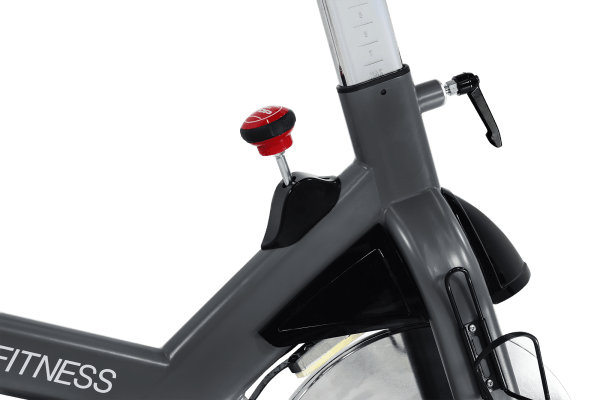 Flow Fitness Racer DSB600i spinning fiets detail