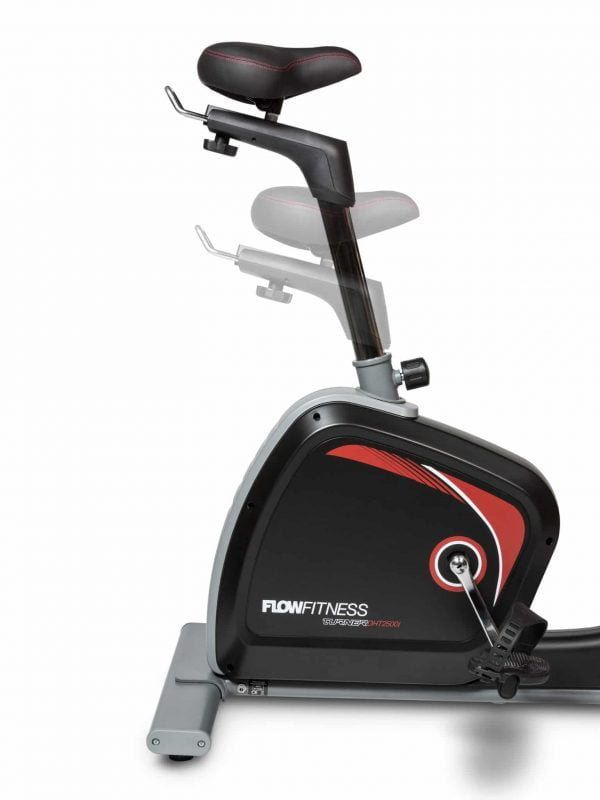 Hometrainer Flow Fitness DHT2500i thuiszorgwinkel.nl 5 2