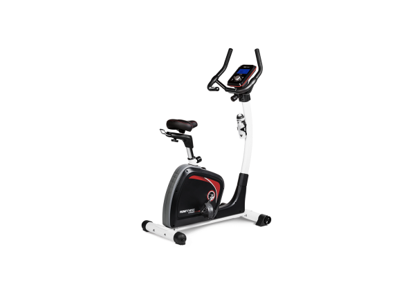 Hometrainer Turner DHT350 UP ergometer merk Flow Fitness zijkant