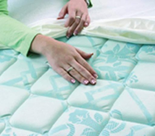 matrasbeschermer bescherm een bed in 4 maten voorbeeld