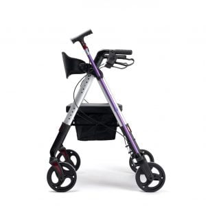 Stokhouder rollator Goliat Vermeiren