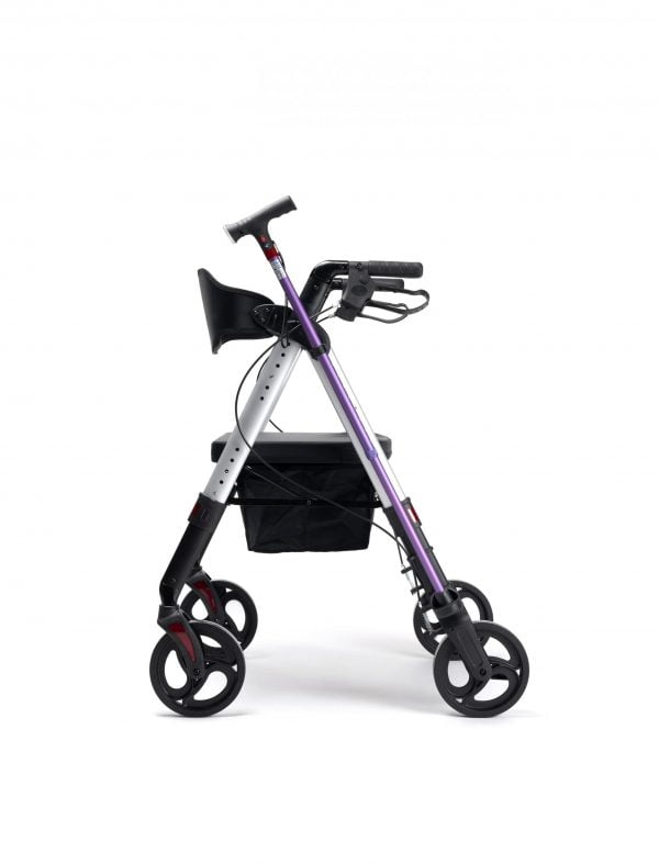 Stokhouder rollator Goliat Vermeiren