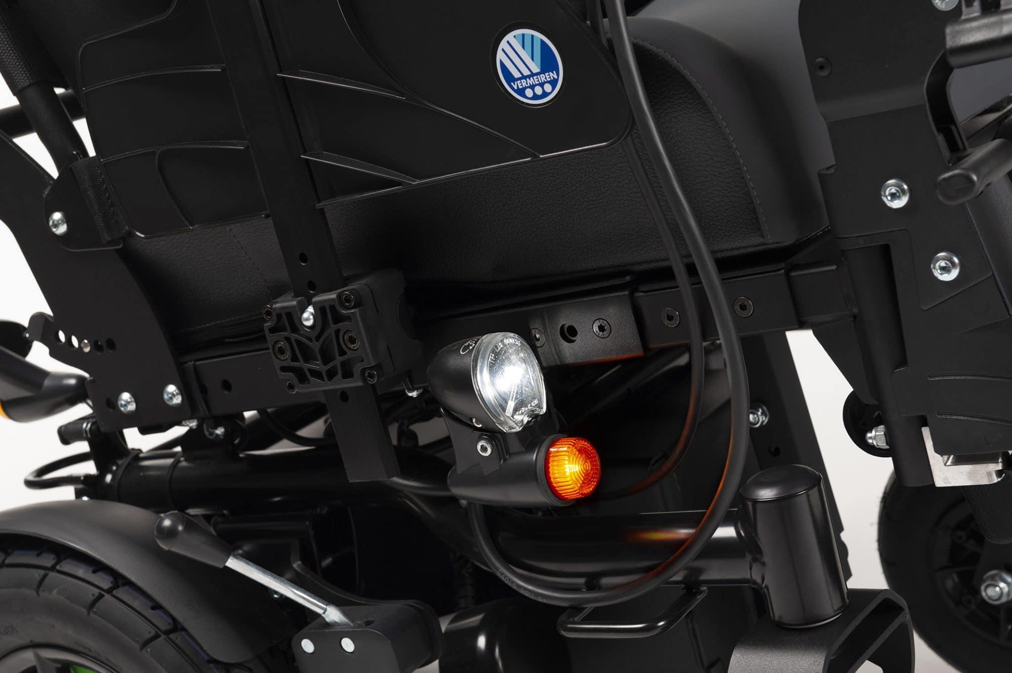 Elektrische rolstoel Turios voor binnen en buiten! - Afbeelding 8