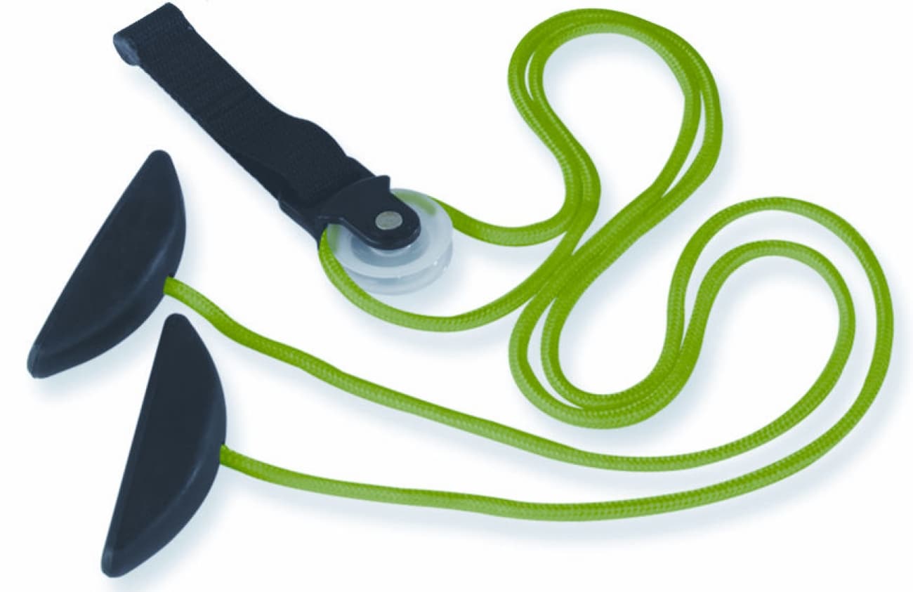 Entrenador de brazo - montaje en puerta