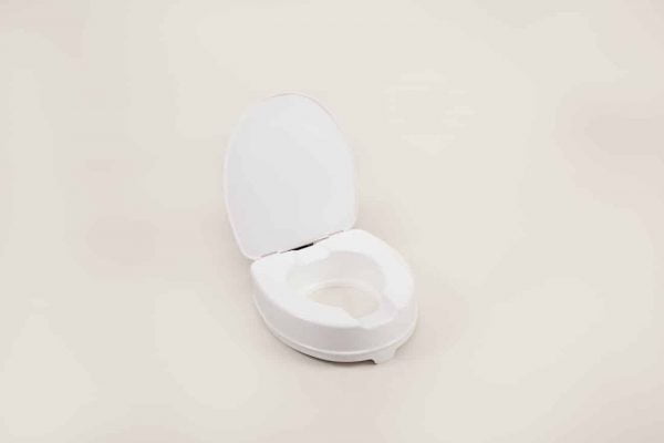 toiletverhoger atlantis 10 cm hoog met bril