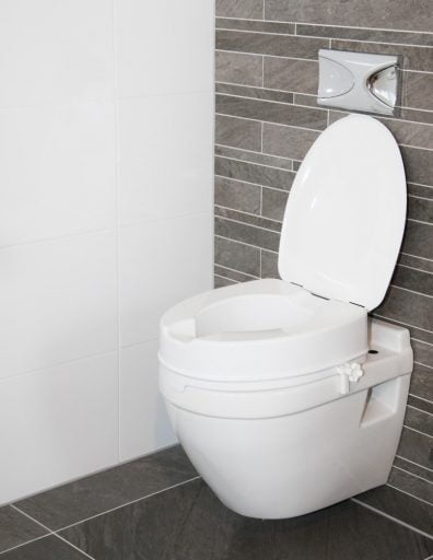 toiletverhoger atlantis 10 cm hoog met bril open