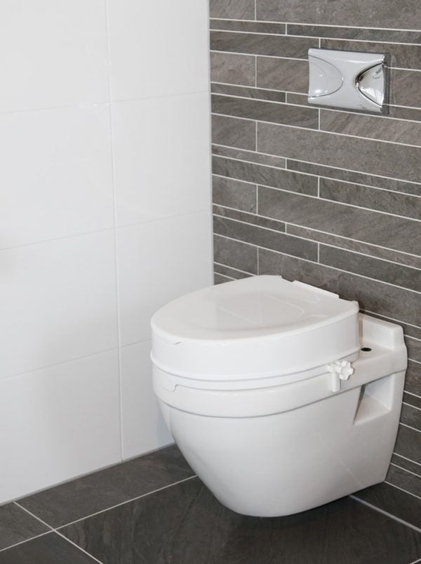 toiletverhoger atlantis 10 cm hoog met bril dicht