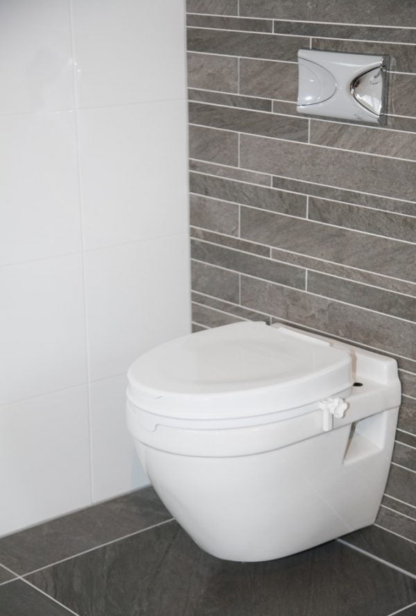 toiletverhoger atlantis 5 cm hoog met bril gesloten