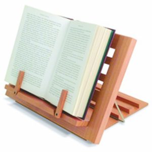 boekstandaard / butler van hout