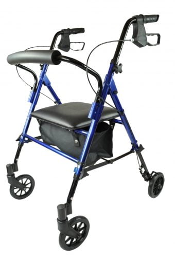 Rollator lichtgewicht Able2