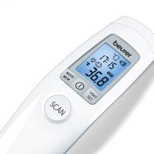 Beurer Thermometer Contactloos be05090 1