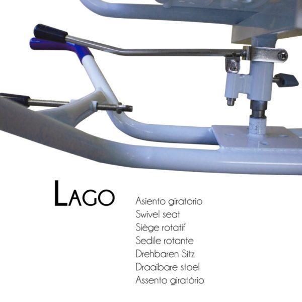 silla de bano giratoria reposabrazos respaldo anatomica 360 lago mobiclinic casaortopedia7