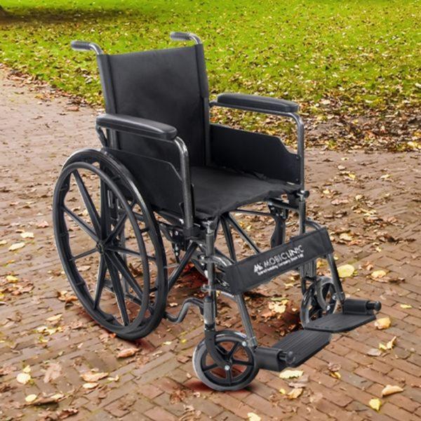 silla de ruedas plegable acero ruedas traseras extraibles reposapies y reposabrazos s220 sevilla premium mobiclinic casaortopedia.7jpg