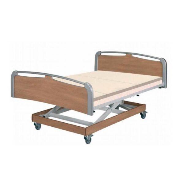Este colchón es indicado para un somier de 120 cm o 140, dependiendo del modelo que necesite.