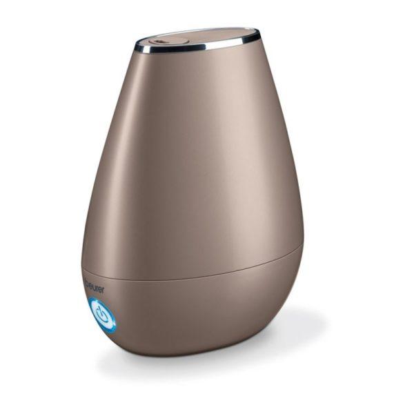 Este humidificador de la marca Beurer tiene función 2 en 1, podrá humidificar y aromatizar el ambiente.