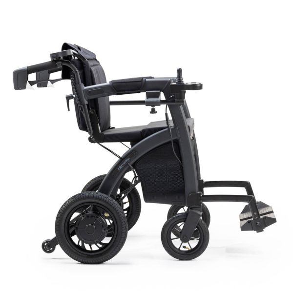 Rollz Motion Electric | Silla de ruedas eléctrica y andador - Image 4