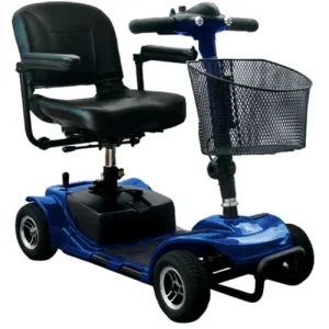 Equipado con una batería de litio de 20Ah , el Litium 4R ofrece una autonomía de hasta 25 km permitiendo desplazamientos prolongados, permitiendo desplazamientos prolongados sin necesidad de recarga frecuente.