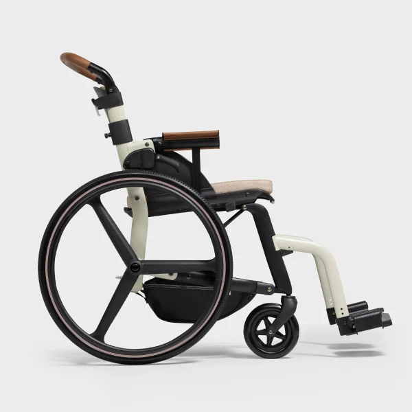 Silla de ruedas Zoof | compacta y elegante - Imagen 2