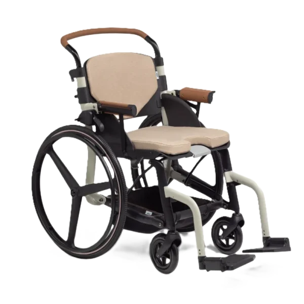 Silla de ruedas Zoof | compacta y elegante - Imagen 3