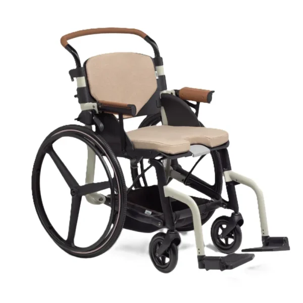 Silla de ruedas Zoof | compacta y elegante - Imagen 10
