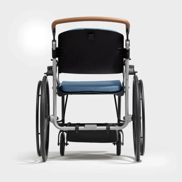 Silla de ruedas Zoof | compacta y elegante - Imagen 6