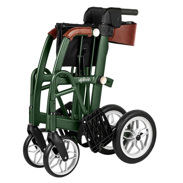 Diseño plegable: Se pliega fácilmente para guardar o transportar en coche.