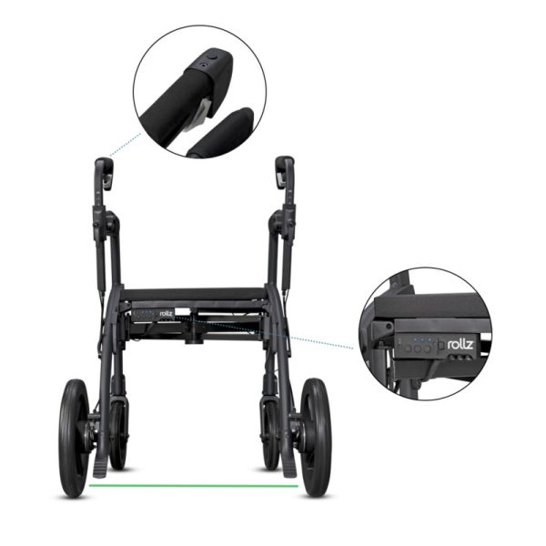 Rollz Motion Rhythm | Andador inteligente para Parkinson - Imagen 5