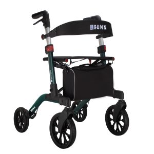 El andador plegable Brooklyn PU es una excelente opción para quienes buscan seguridad al caminar sin renunciar a la comodidad y la practicidad. Su diseño ligero y resistente permite moverse con confianza tanto en interiores como en exteriores.